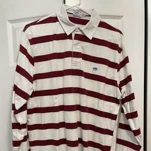 Southern Tide Rugby Polo